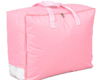 Чехол-сумка Gill для одеяла 55х36х20 см, однотонная Чехол-сумка Gill для одеяла 55х36х20 см, однотонная