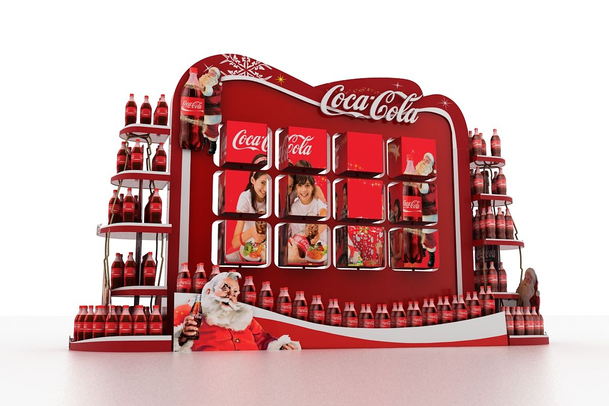 POS-материалы в Омске