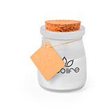Свеча TEPOR ароматизированная (ваниль)