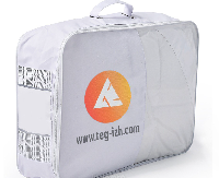 Чехол-сумка June для одеяла, с полной запечаткой Чехол-сумка June для одеяла, с полной запечаткой