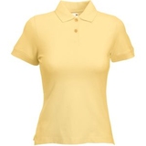 Поло "Lady-Fit Polo", песочный_XS, 97% х/б, 3% эластан, 220 г/м2 Поло "Lady-Fit Polo", песочный_XS, 97% х/б, 3% эластан, 220 г/м2