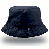 Панама BUCKET POCKET, темно-синий-серый, 100% нейлон, 85 г/м2 Панама BUCKET POCKET, темно-синий-серый, 100% нейлон, 85 г/м2