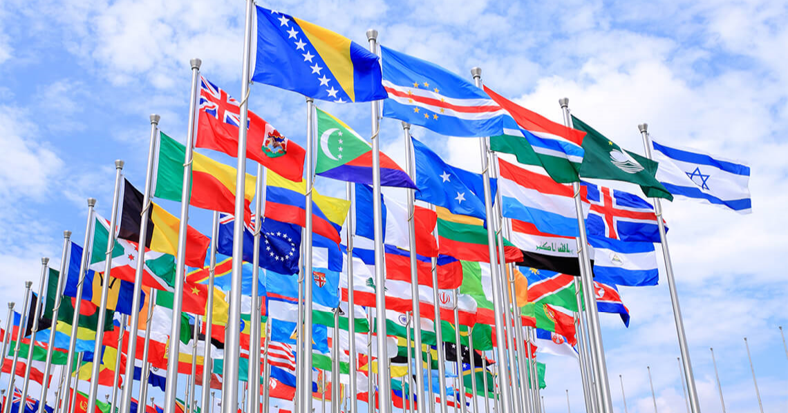 Продажа и установка флагштоков в Омске