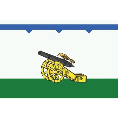 Флаг Вязьмы 90х135 см