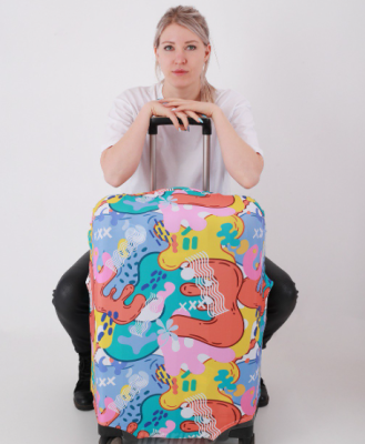 Чехол для чемодана размер L