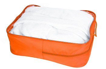 Упаковка для взрослого халата однотонная Упаковка для взрослого халата однотонная