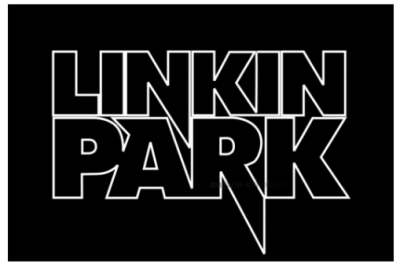 Флаг группы Linkin Park 90х135 см Флаг группы Linkin Park 90х135 см