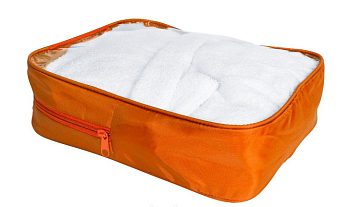 Упаковка для детского халата однотонная Упаковка для детского халата однотонная