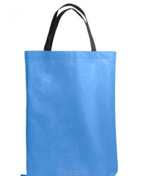 Сумка из спанбонда Флэт плоская 70х50 см, однотонная Сумка из спанбонда Флэт плоская 70х50 см, однотонная